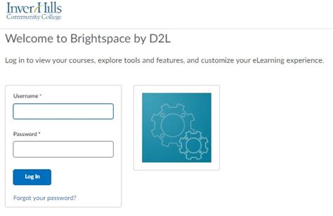 inver hills d2l login|inver hills d2l brightspace.